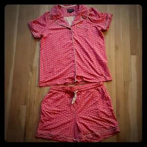 Women's size small Pendleton pajamas